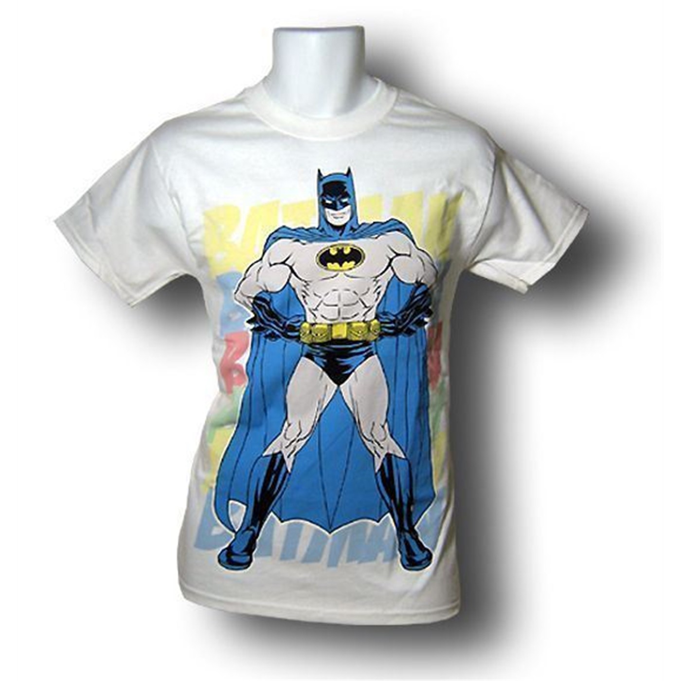 Batman Pop Art T-Shirt