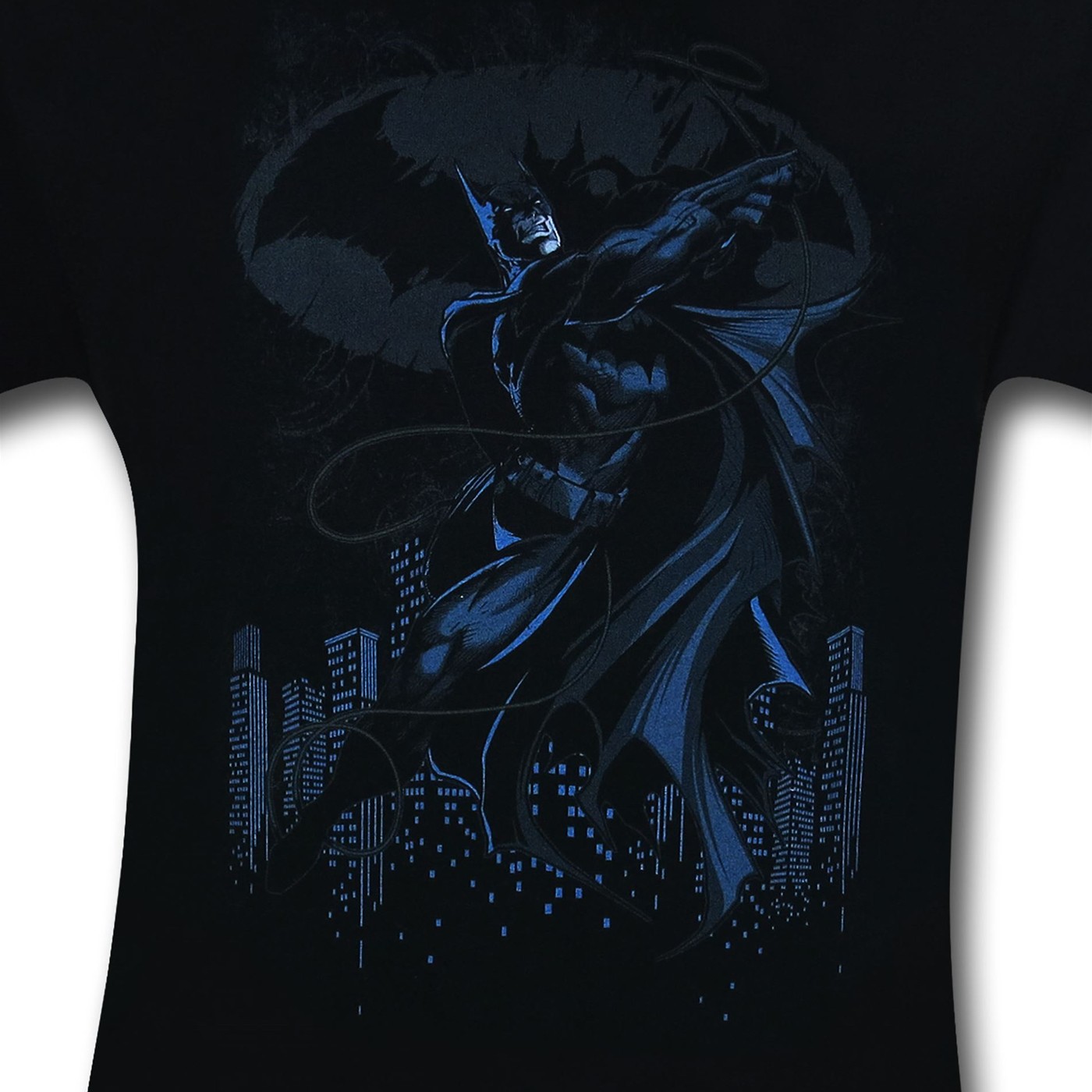 Batman Bat City Kids T-Shirt