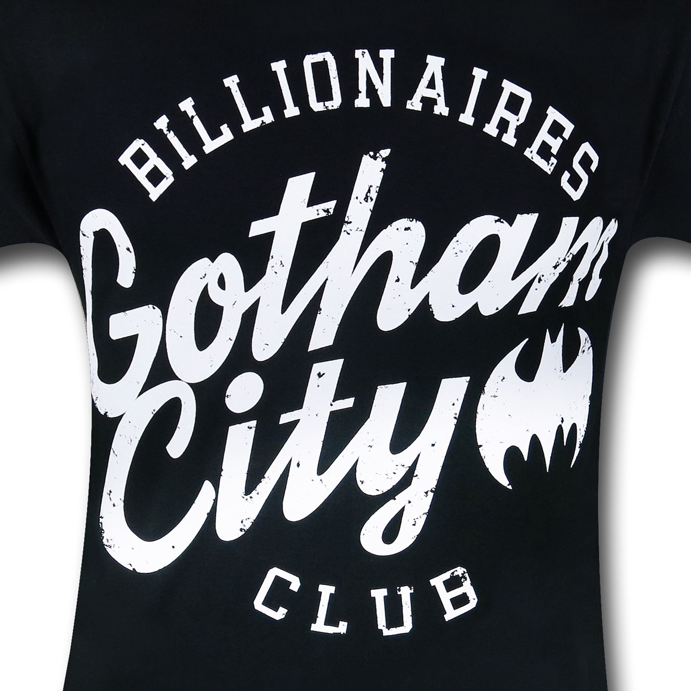 Batman Billionaire Club T-Shirt