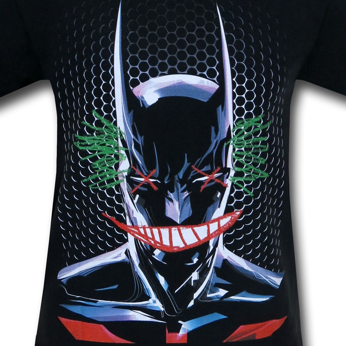 Batman Beyond Joker Sketch T-Shirt