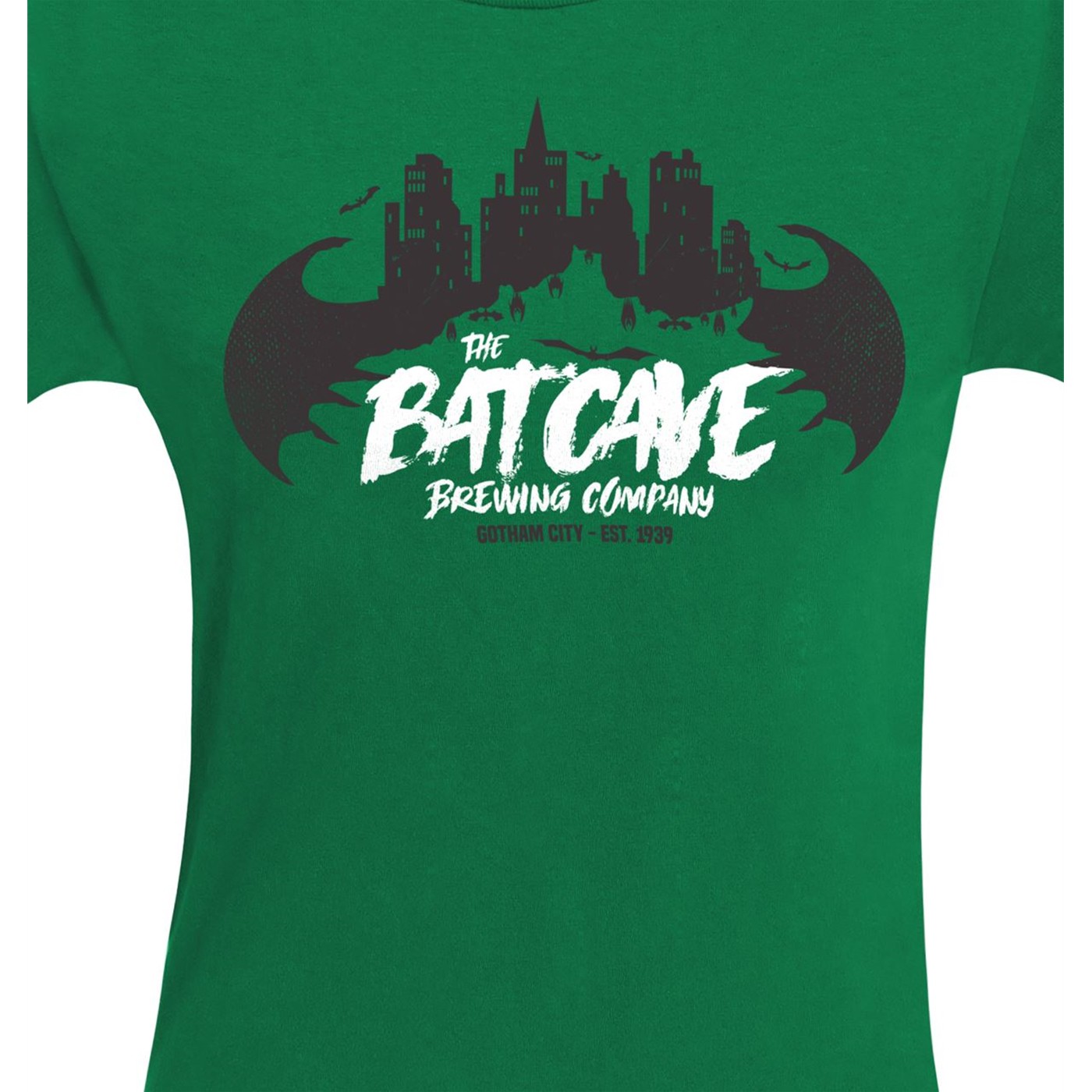 The Batcave Brewing Company Men's T-Shirt