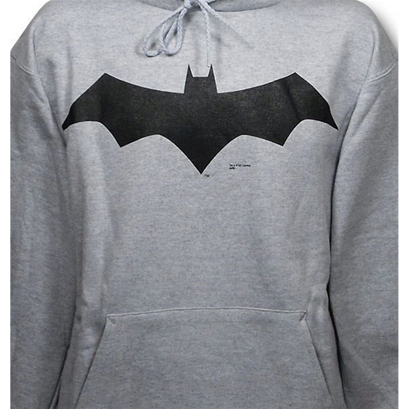Batman Classic Symbol Hoodie / Sweatshirt