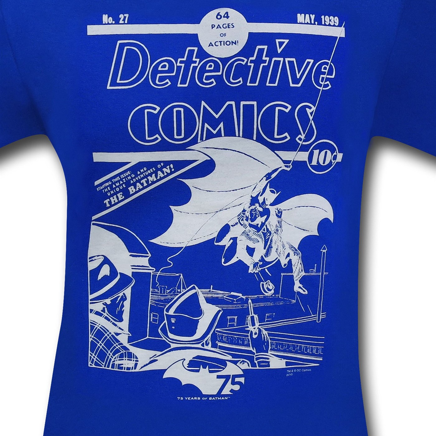 Batman Detective Comics #27 T-Shirt