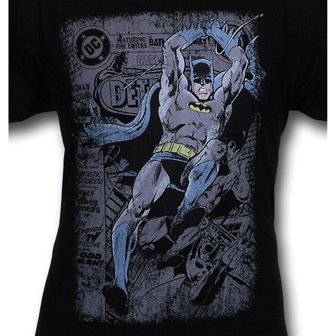 Batman Detective #487 (30 Single) T-Shirt