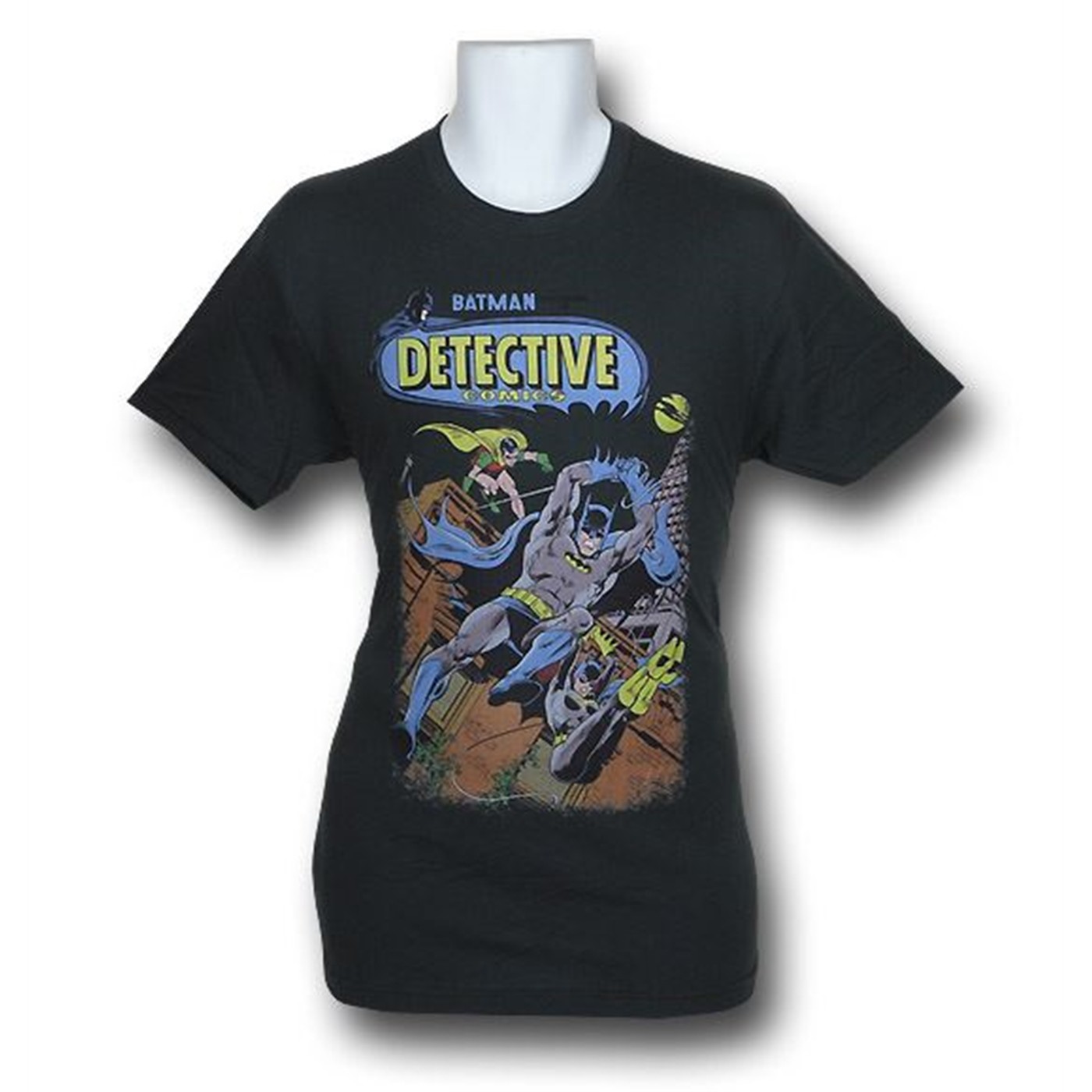 Batman Detective Comics 487 Color (30 Single) T-Shirt