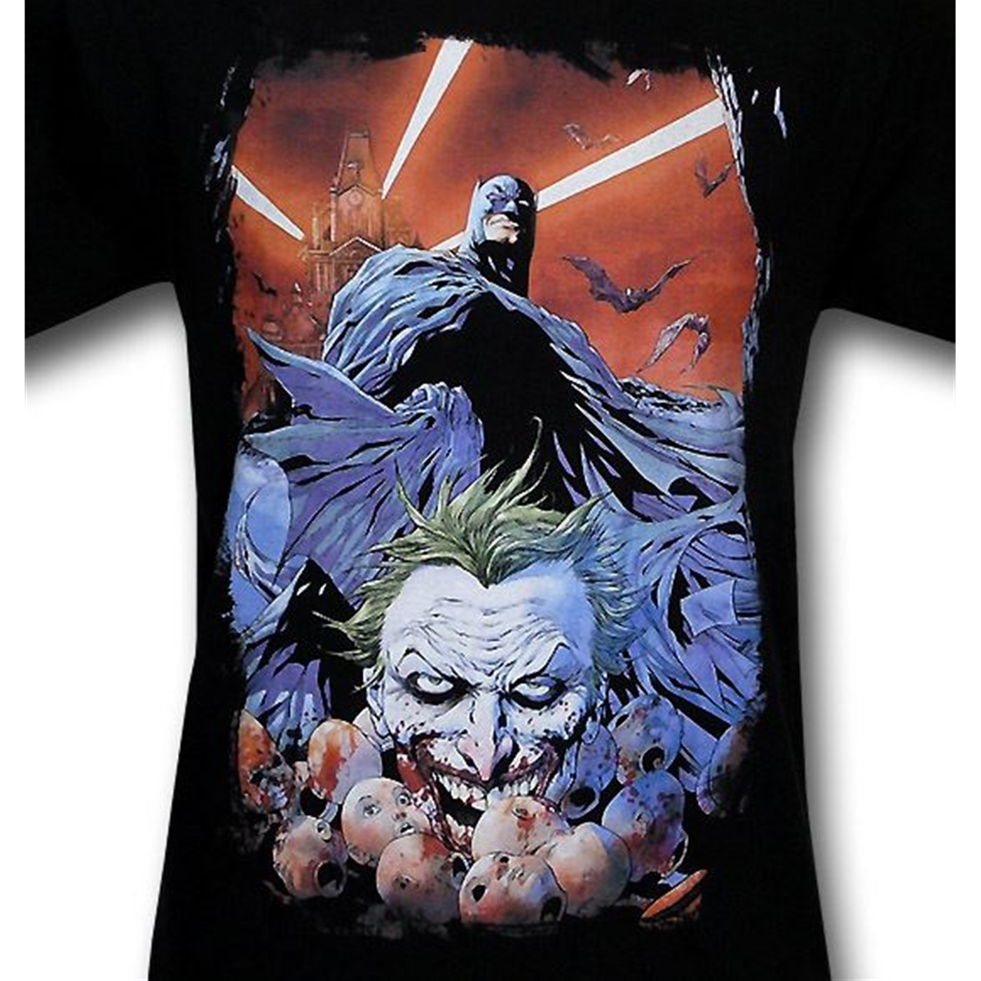 Batman New 52 Detective Comics #1 T-Shirt