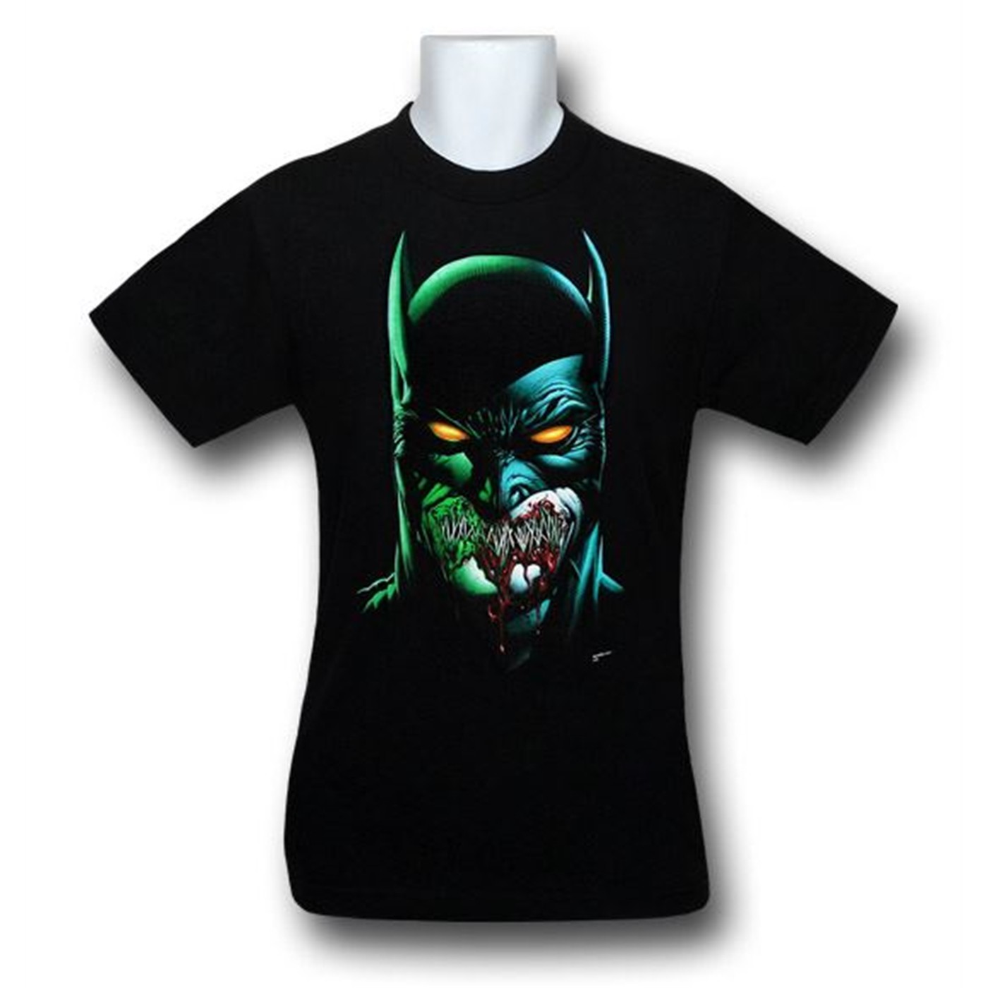 Batman Dark #10 by David Finch T-Shirt
