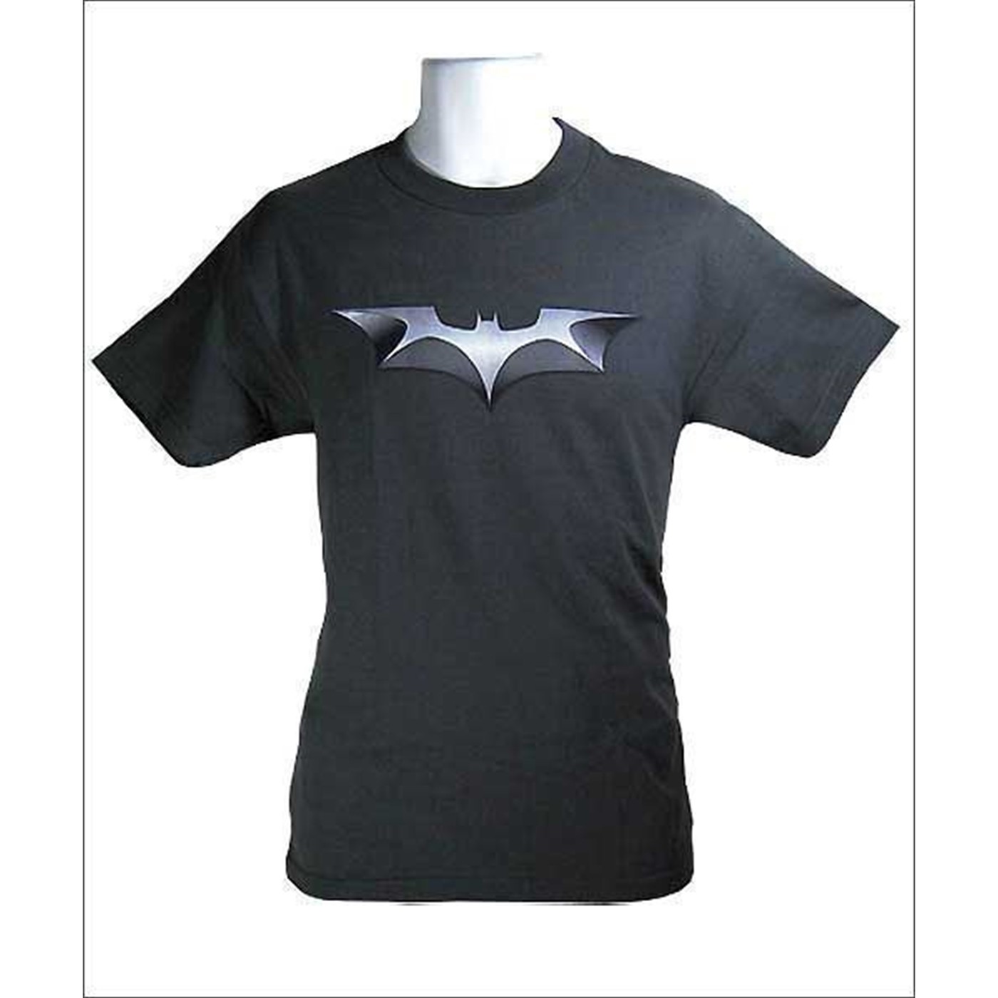 Batman Movie Dark Knight Heavy Metal Logo