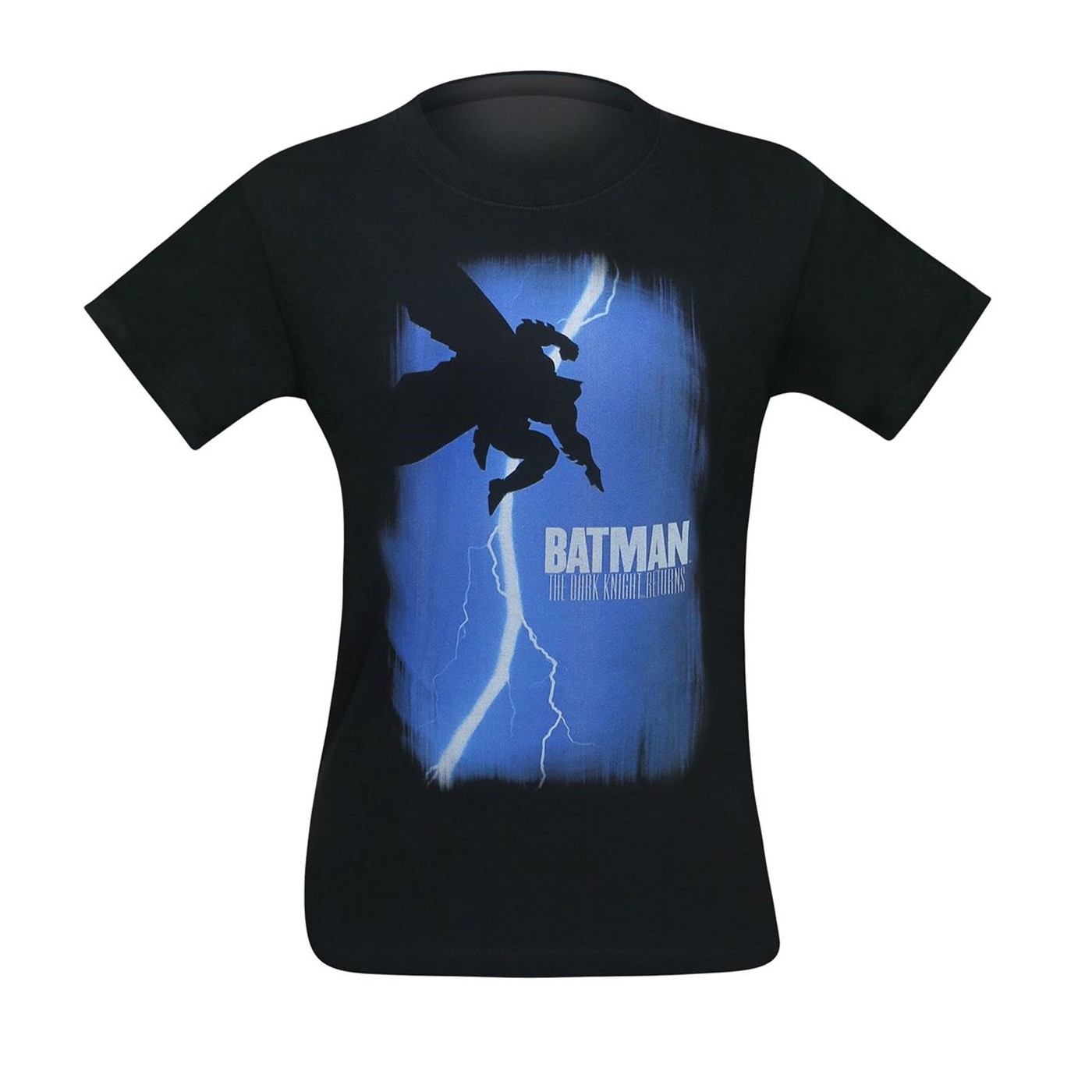 the dark knight returns t shirt