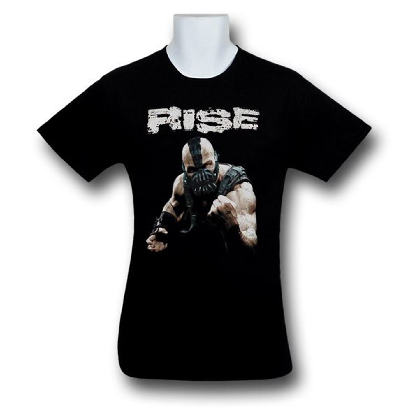 Dark Knight Rises Fist T-Shirt