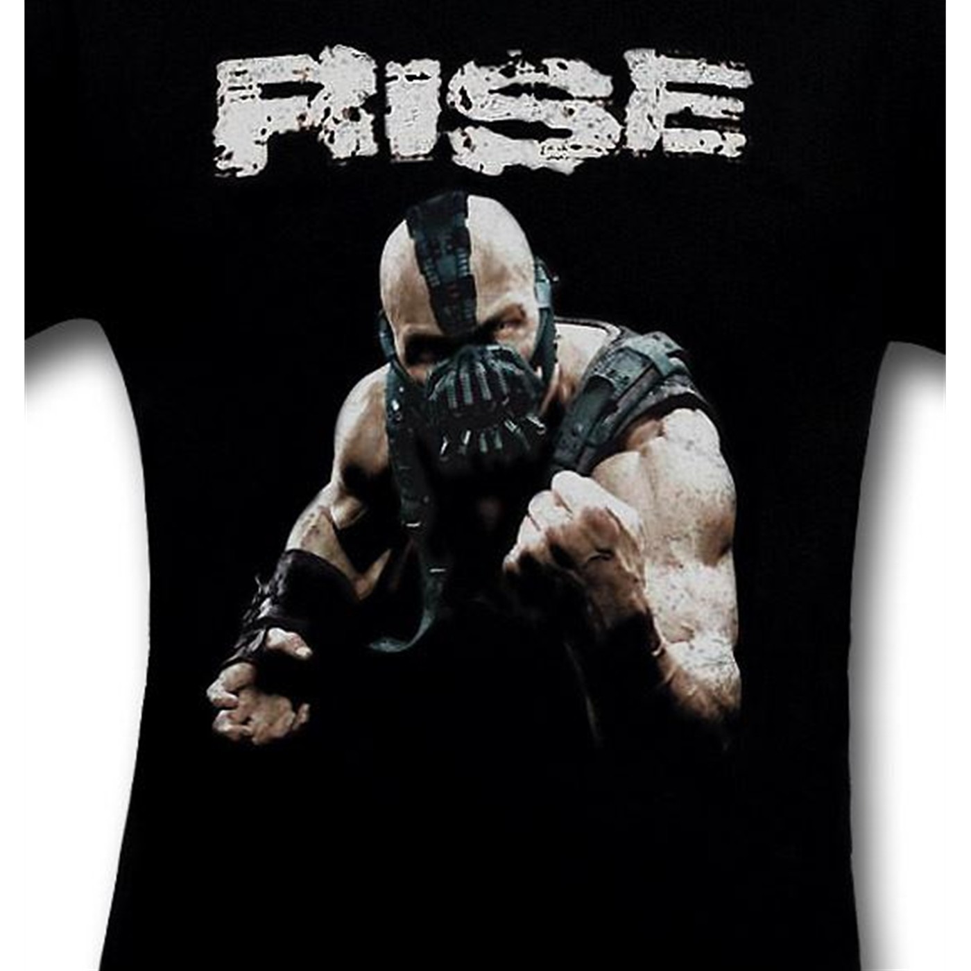 Dark Knight Rises Fist T-Shirt