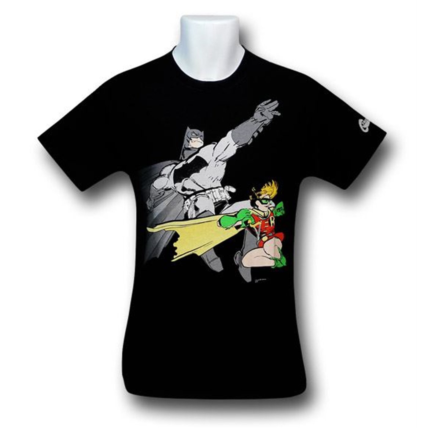 DC Comics Girls Batgirl Leap T-Shirt 