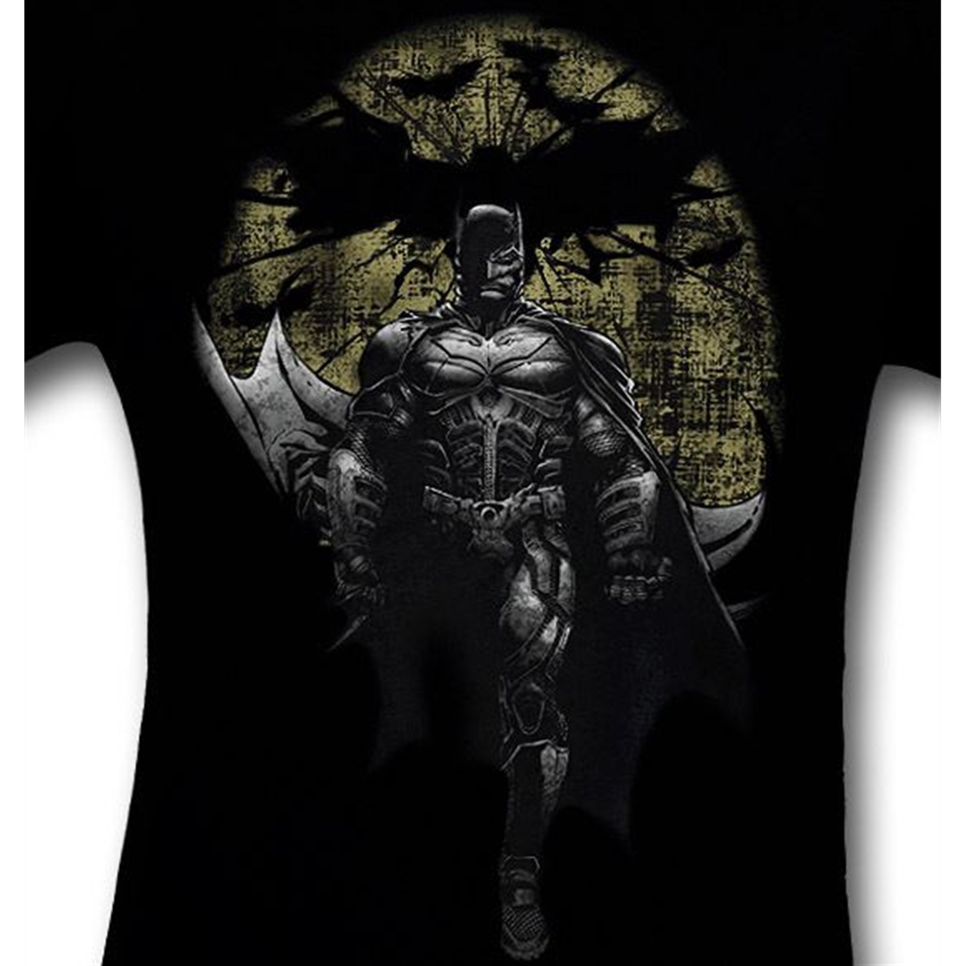 Dark Knight Rises Bat Signals T-Shirt