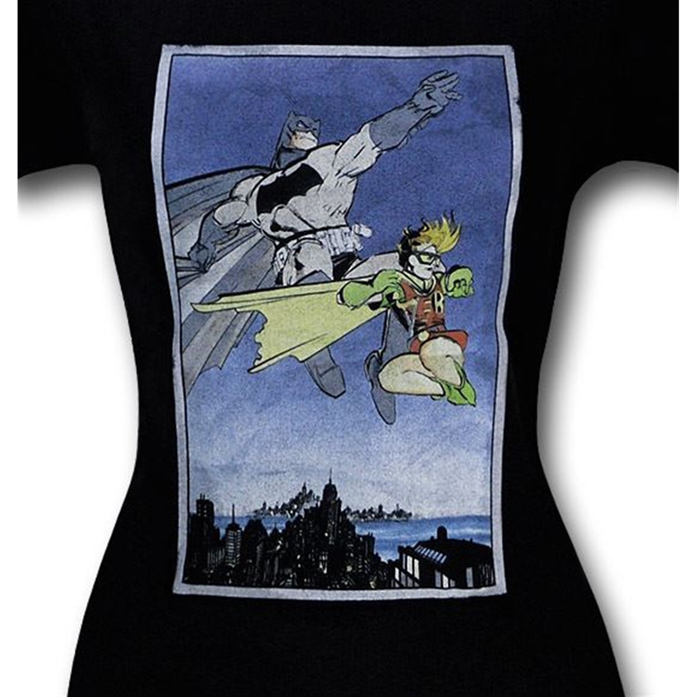 Batman Dark Knight Returns Women's T-Shirt
