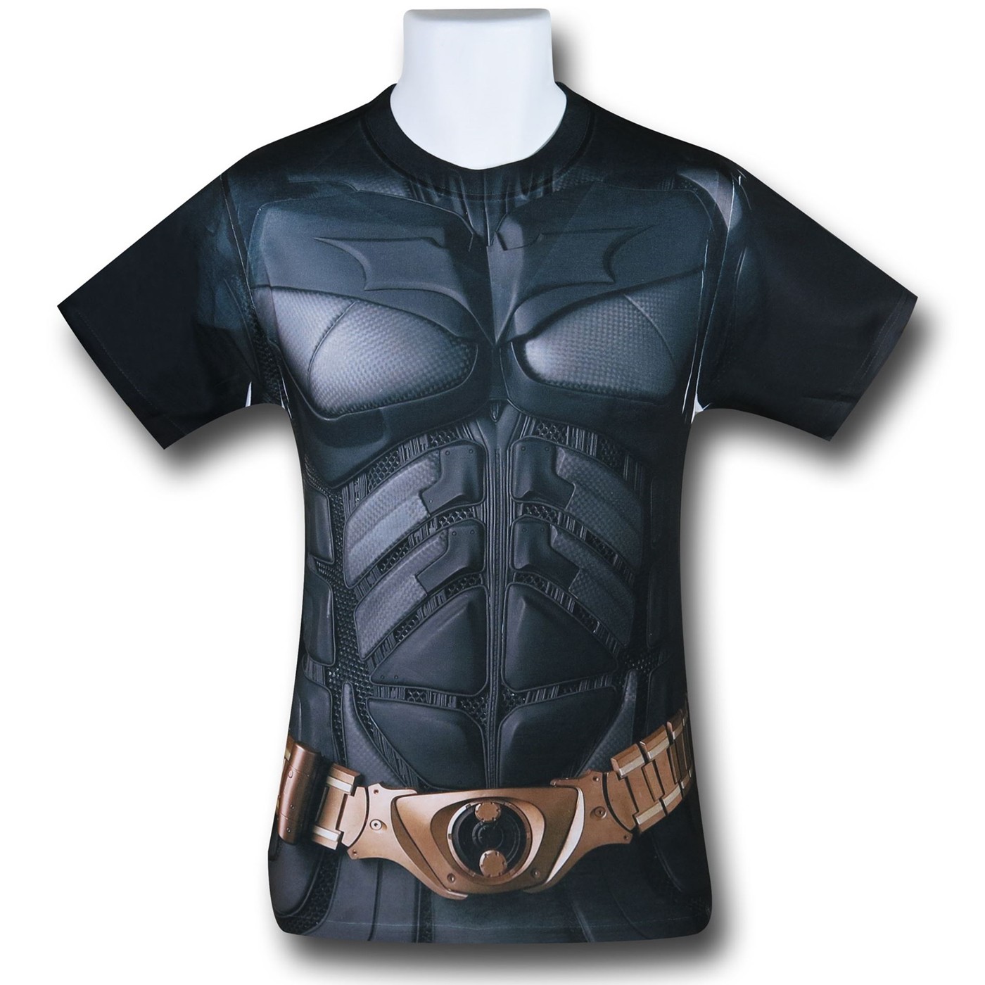 Batman Dark Knight Sublimated Costume T-Shirt