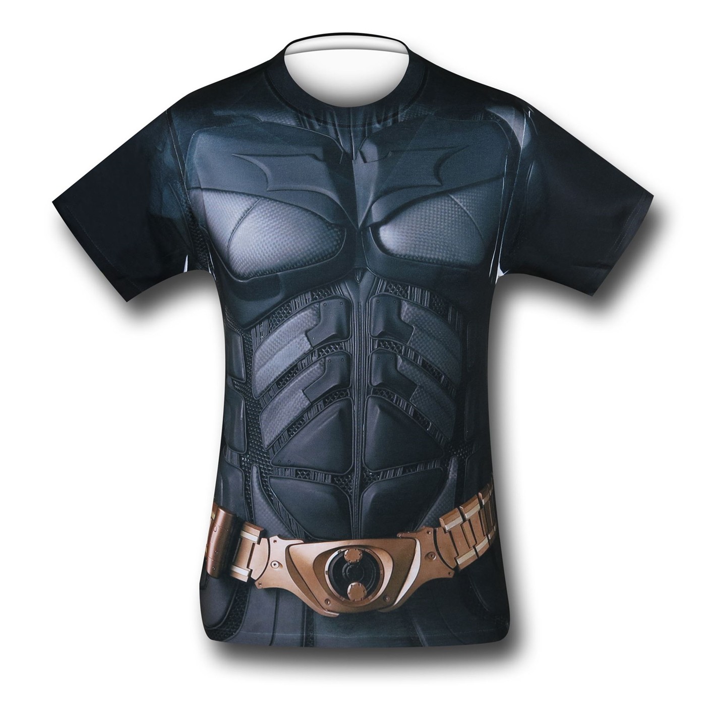 Batman Dark Knight Sublimated Costume T-Shirt