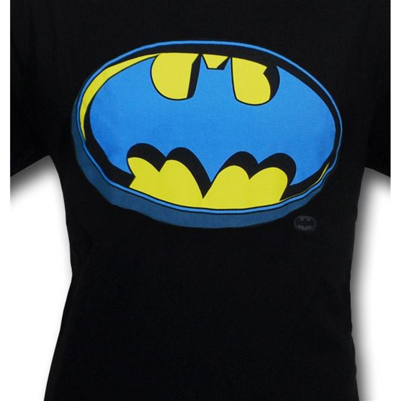 Batman Extruded Symbol T-Shirt