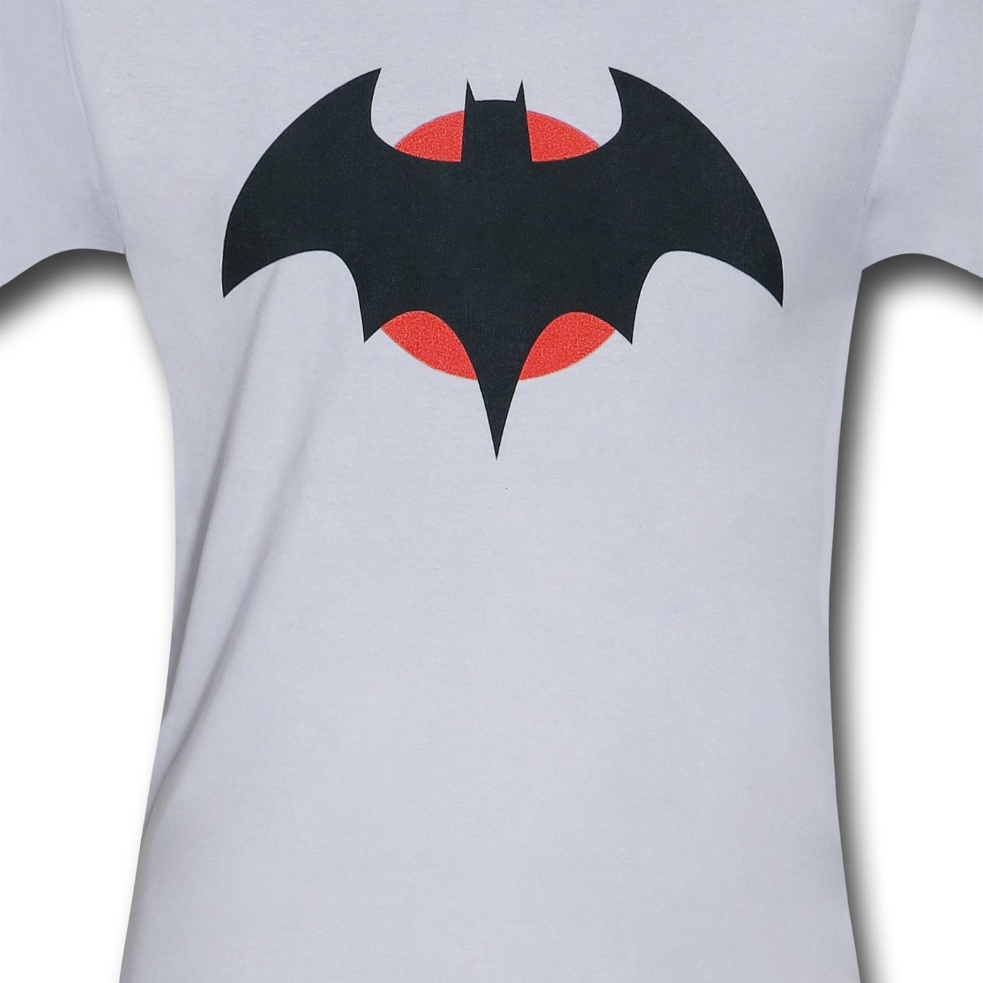 Flashpoint Batman Thomas Wayne Symbol T-Shirt