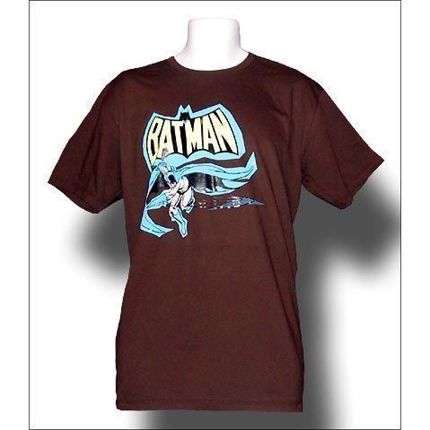 Batman T-Shirt Foil T-Shirt