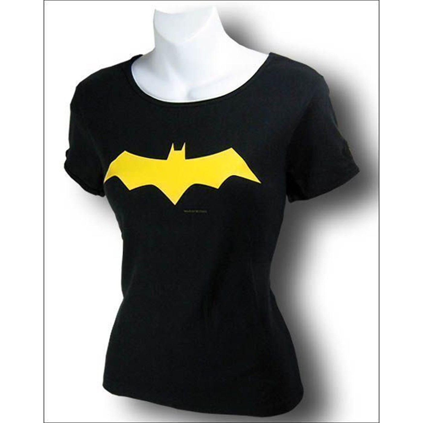 Batgirl Logo T-Shirt Classic Symbol