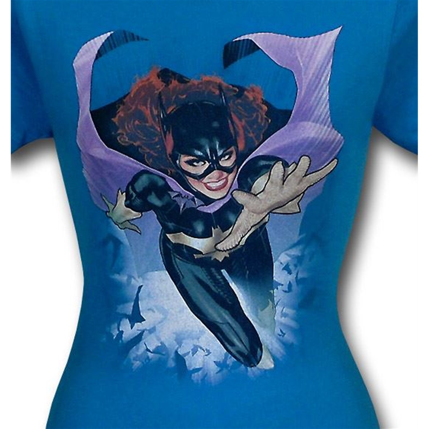 Batgirl New 52 No. 1 Women's T-Shirt