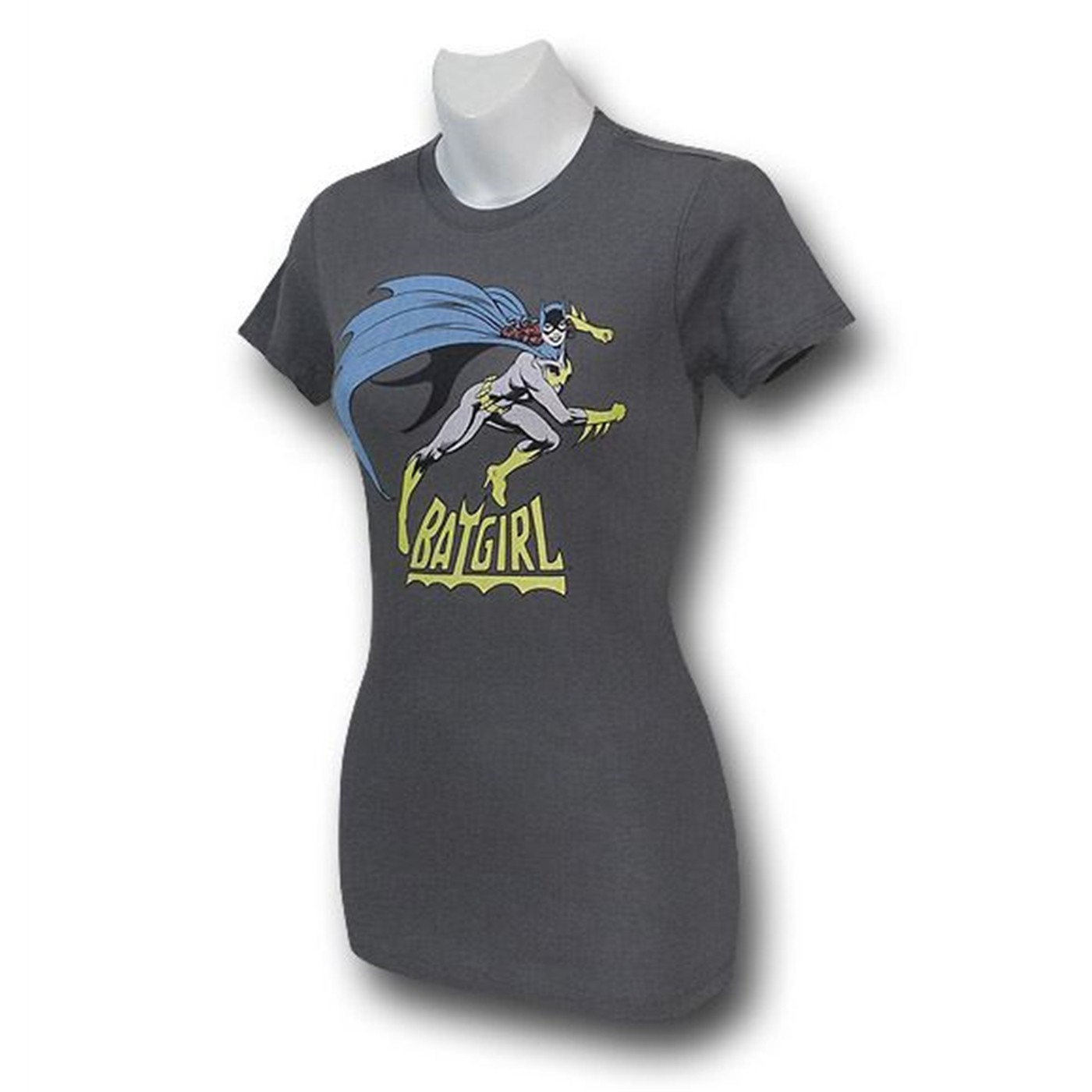 Batgirl Running Women's T-Shirt