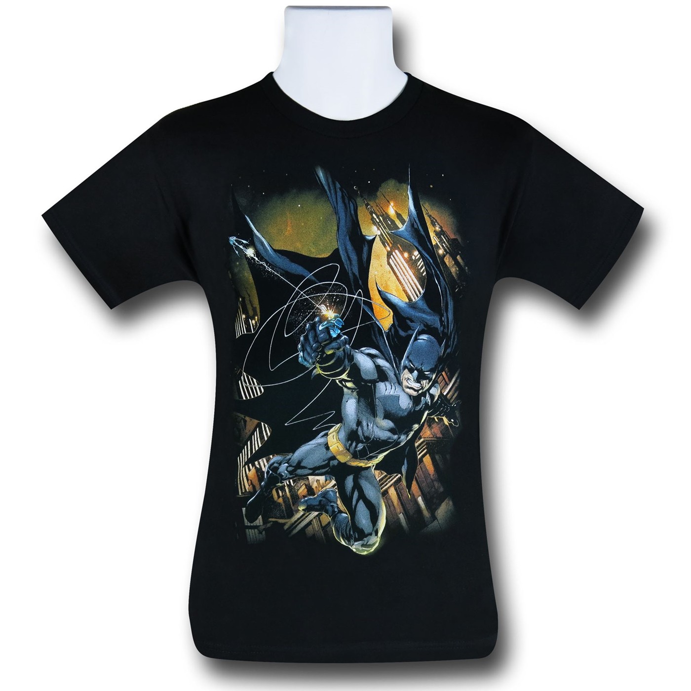 Batman Grapple Fire T-Shirt
