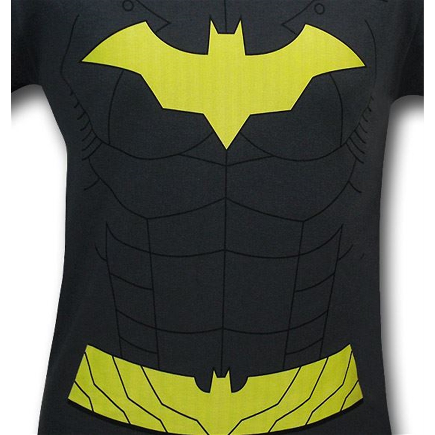 Batgirl New 52 Costume T-Shirt