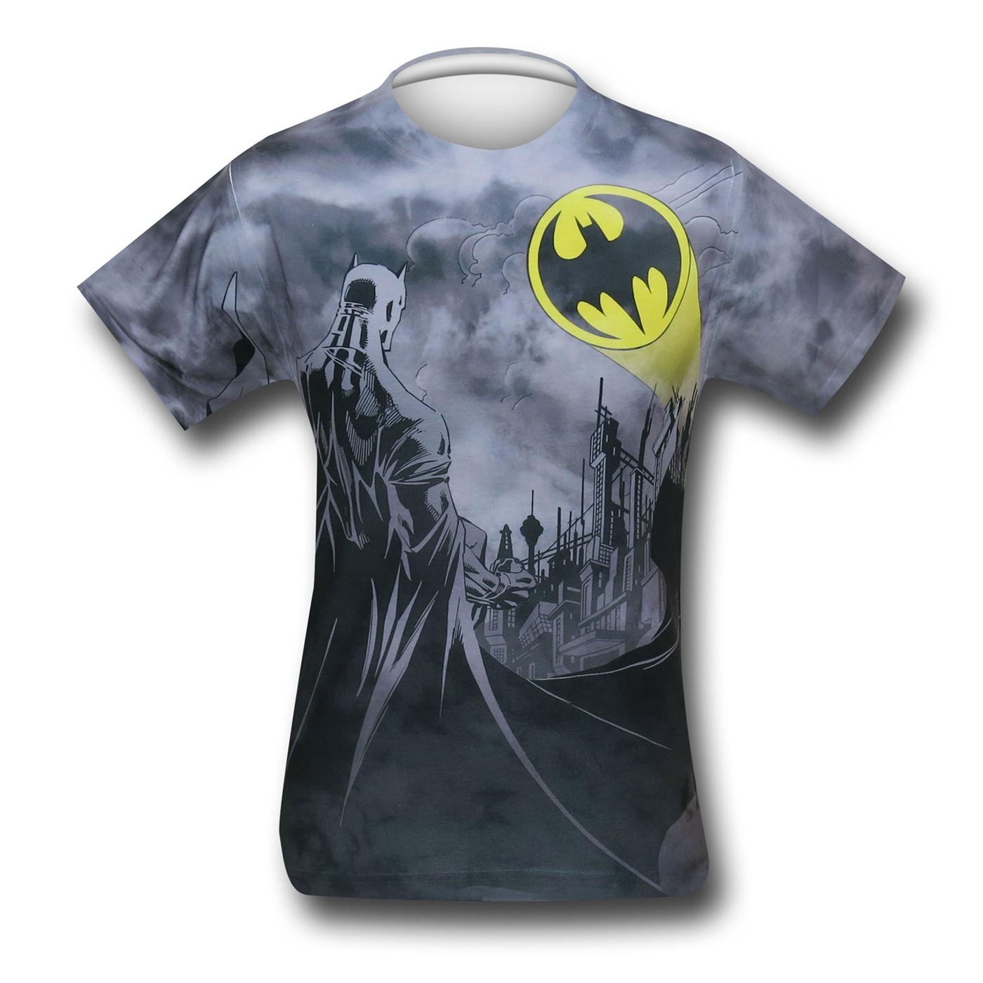 Batman Heed the Call Sublimated T-Shirt