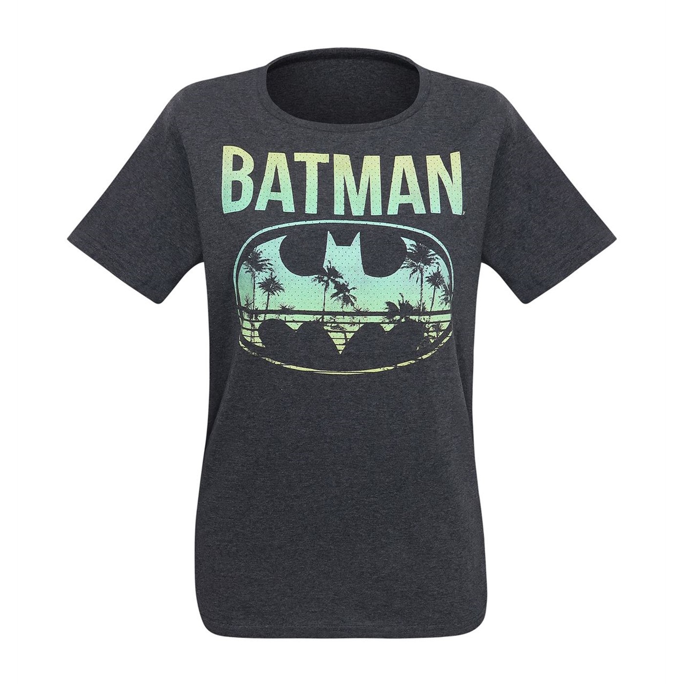 Batman Hollywood Logo Women's T-Shirt