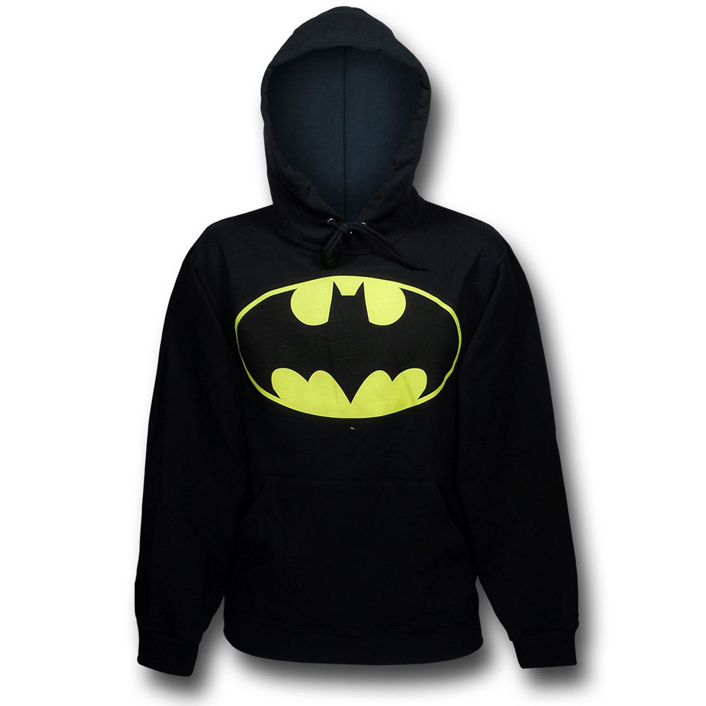Batman Logo Men's Hoodie