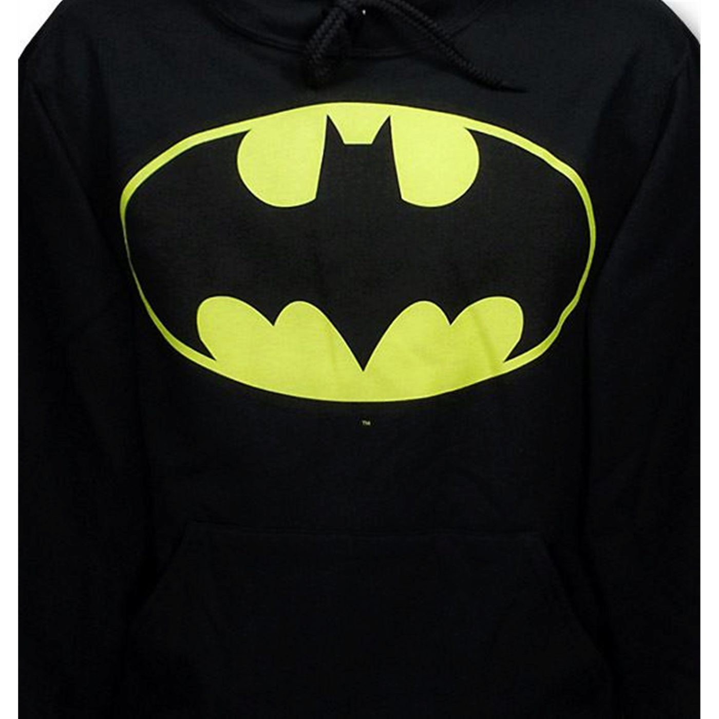 Batman Logo Men's Hoodie