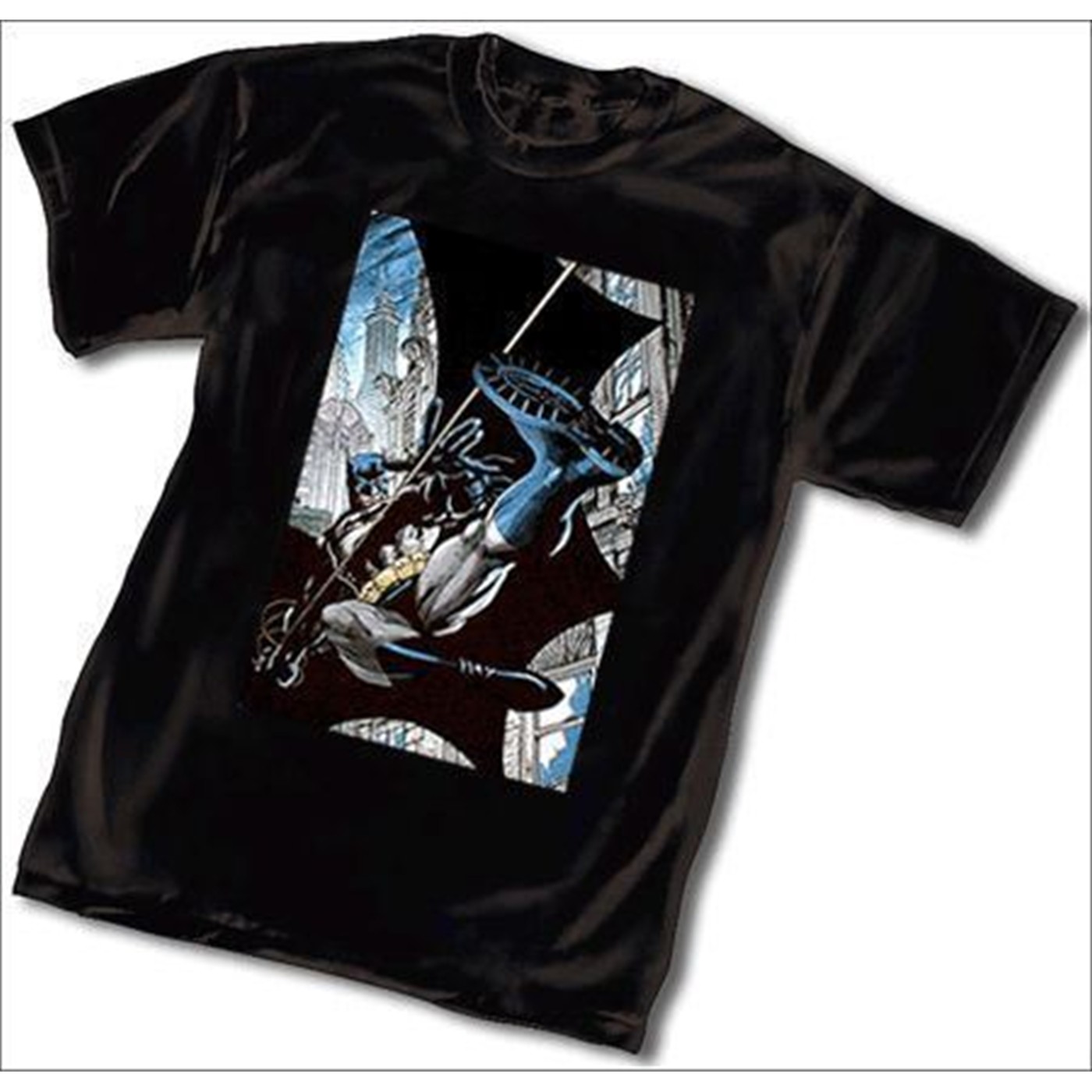 Batman II Hush Boot Kick T-Shirt