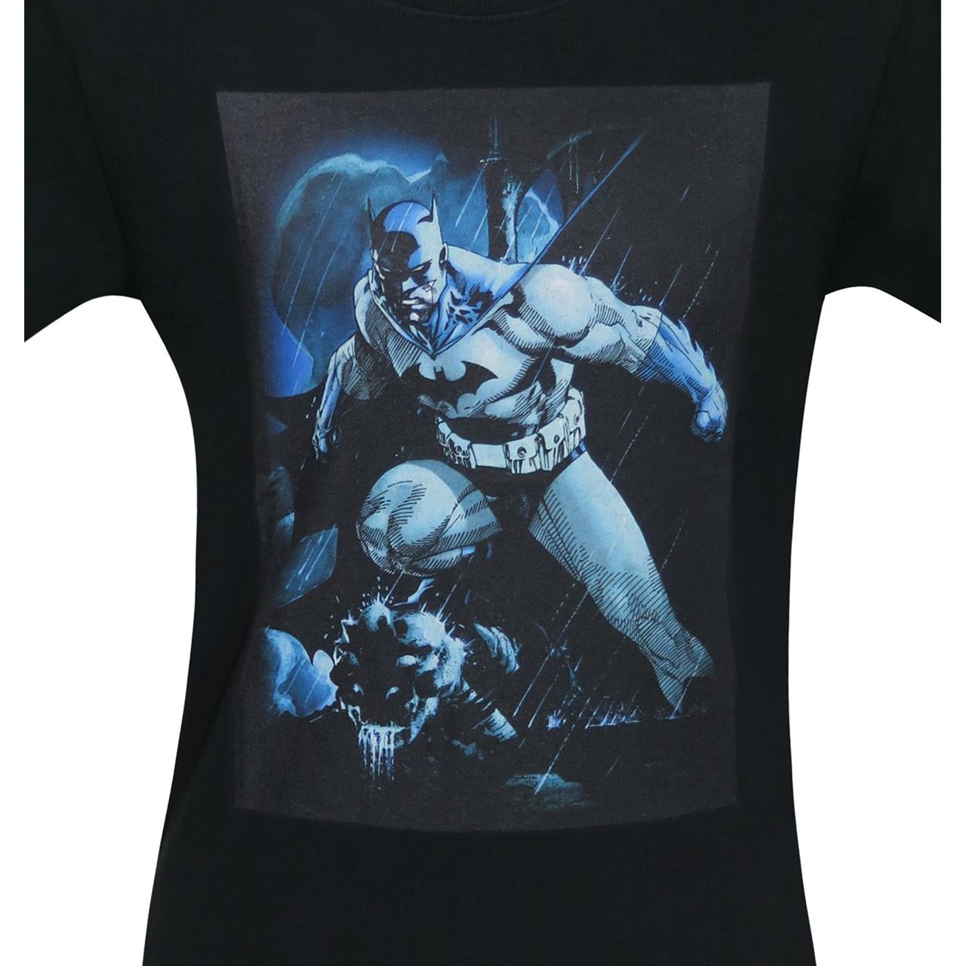 Batman Hush by Jim Lee Men's T-Shirt