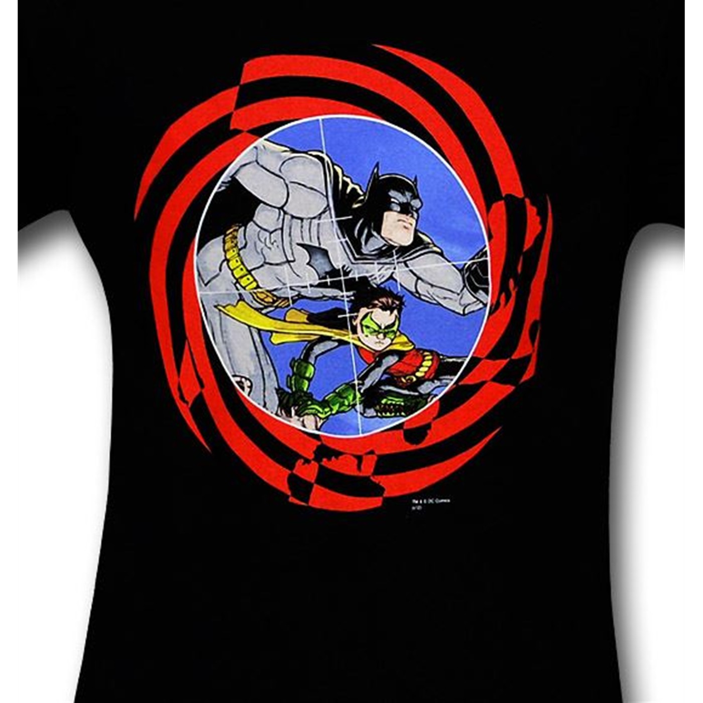 Batman Incorporated #1 by Chris Burnham T-Shirt