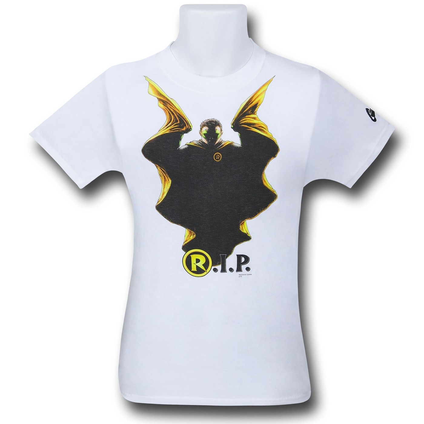 Batman Inc. Robin RIP T-Shirt