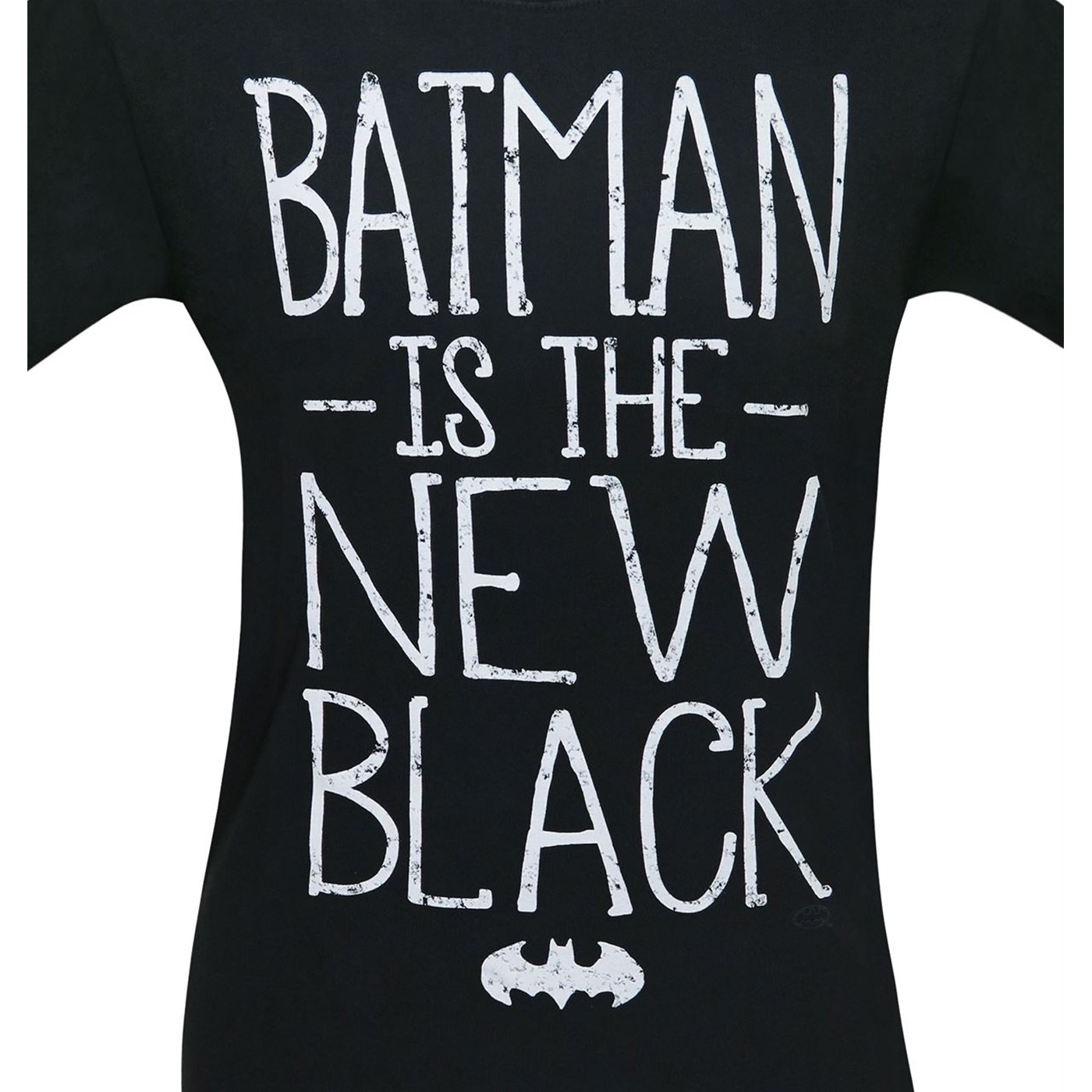 Batman Is the New Black Men's T-Shirt