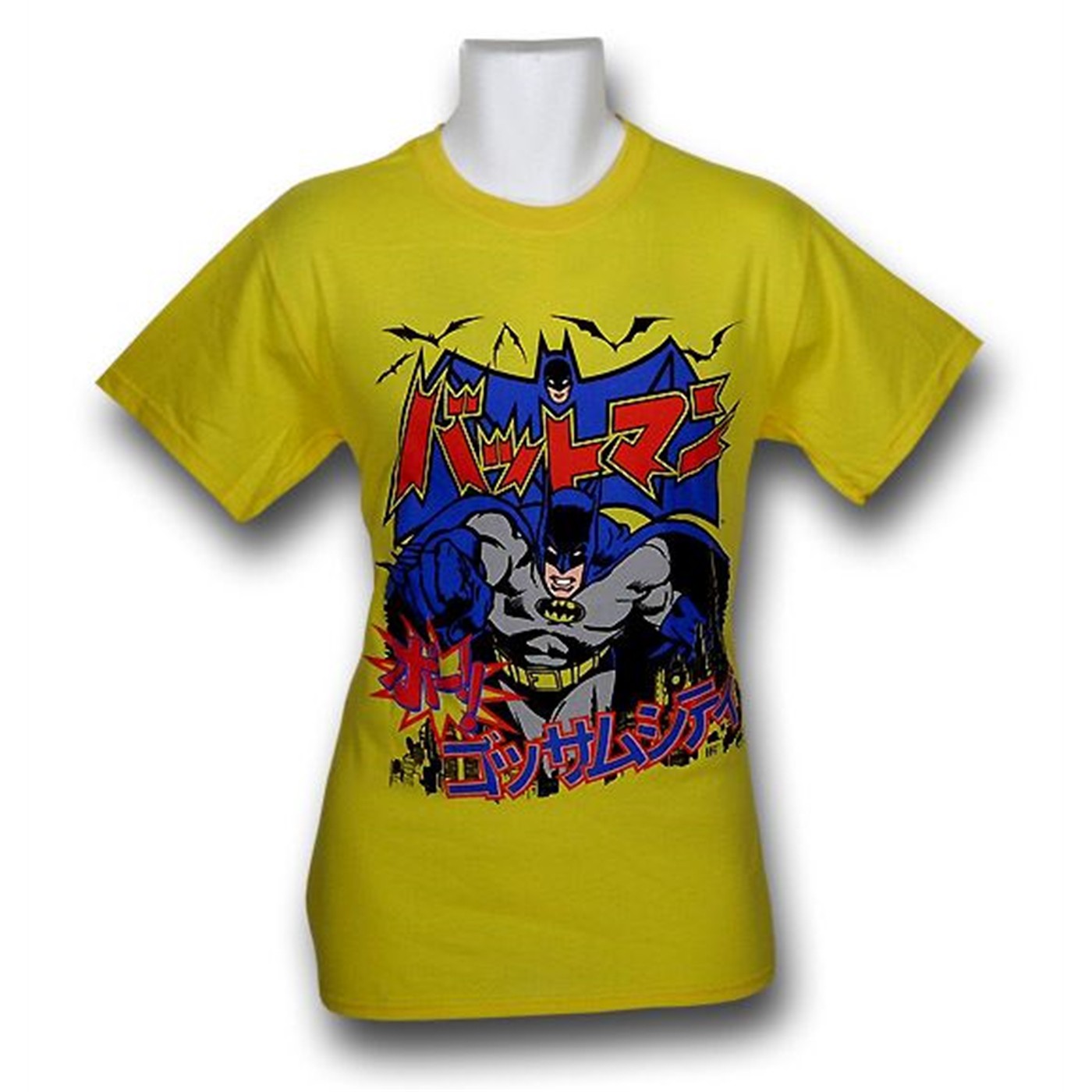 Batman Japanese Pow T-Shirt