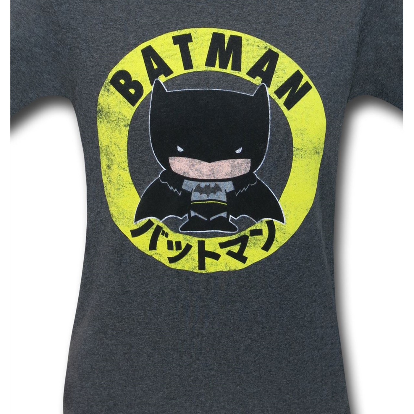 Batman Japanese Circle T-Shirt