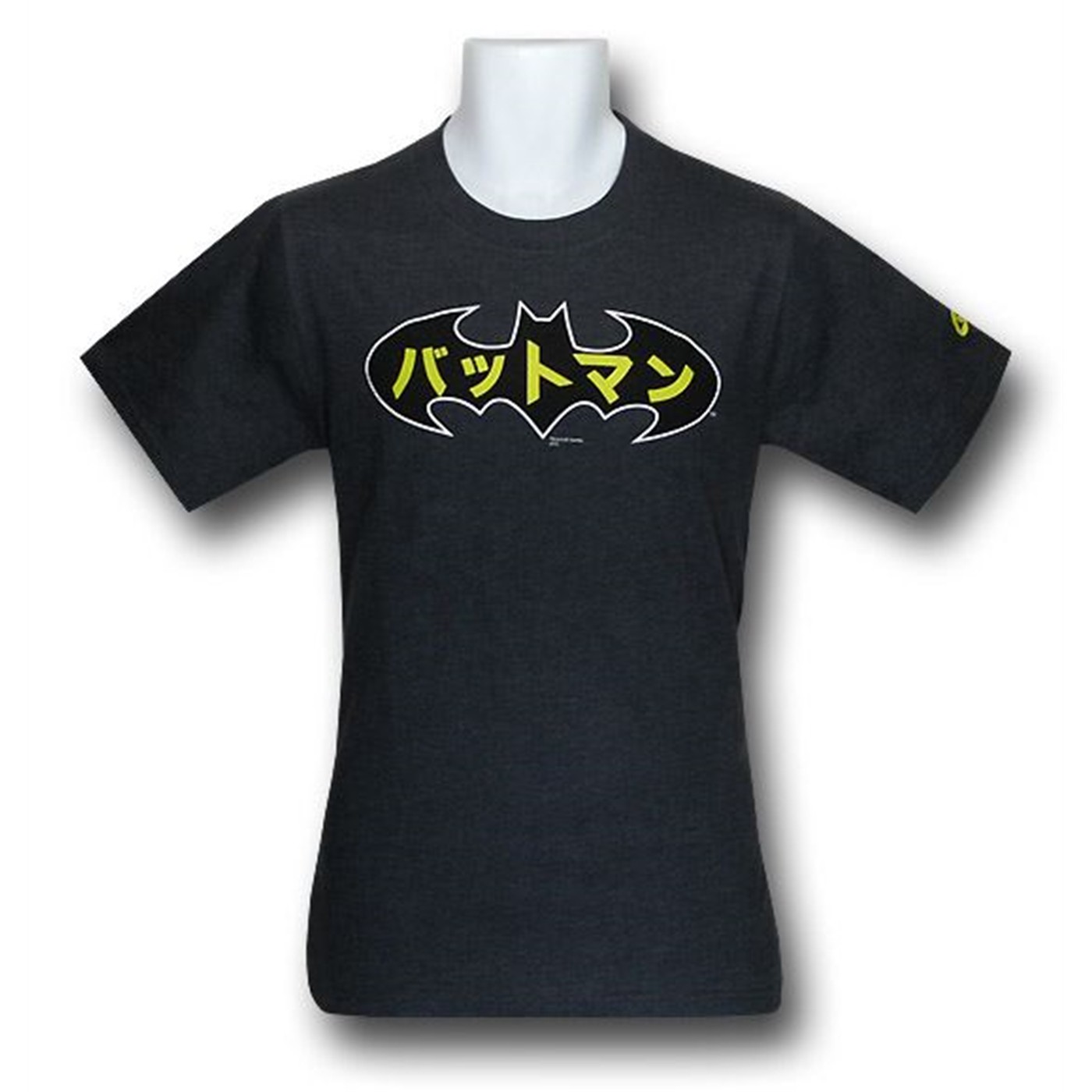 Batman Japanese Symbol T-Shirt