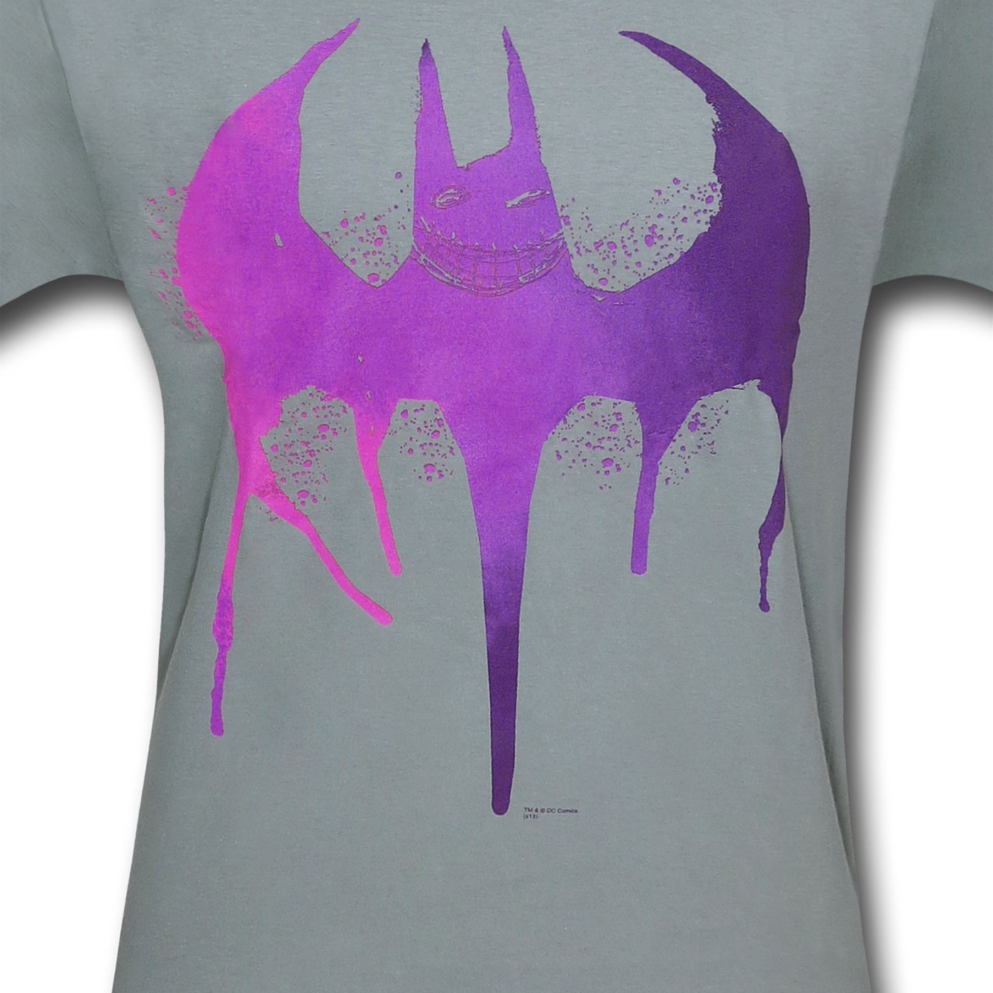 Batman Joker Bat Symbol T-Shirt