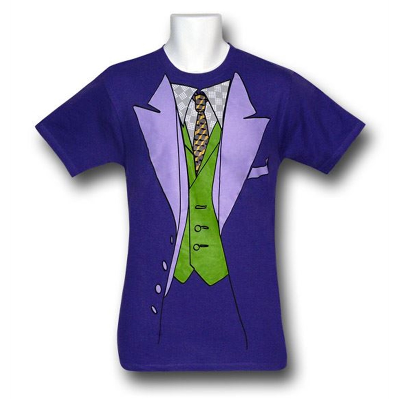 Joker Costume T-Shirt