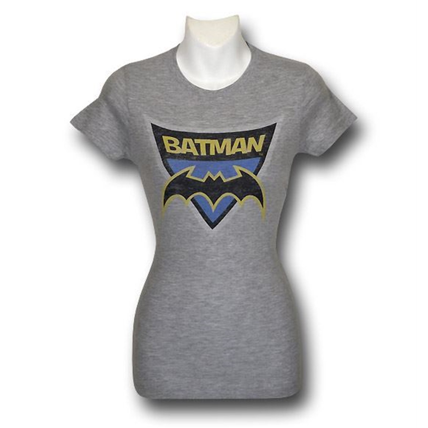 Batman Women's Brave and Bold T-Shirt