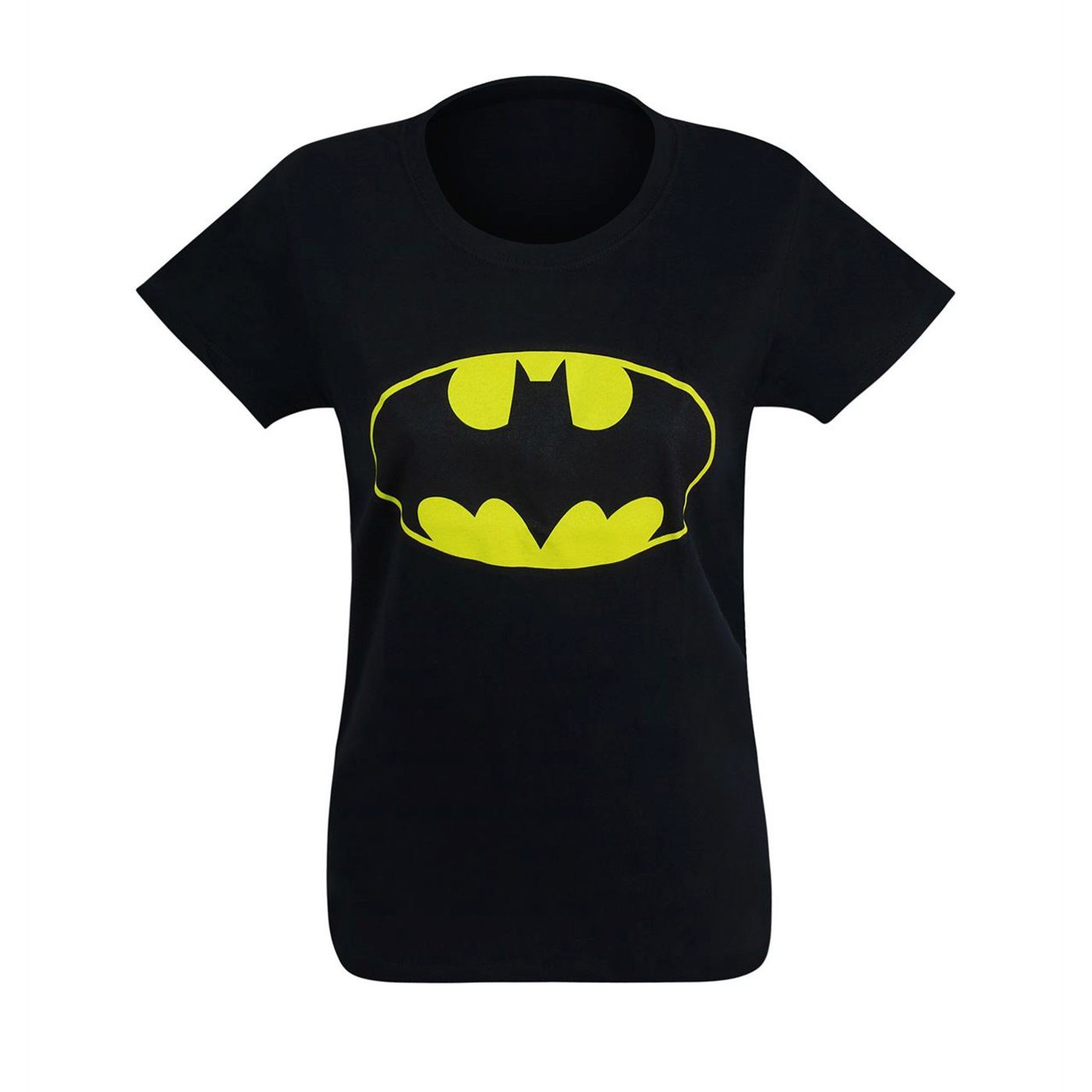 Women's Batman Symbol T-Shirt