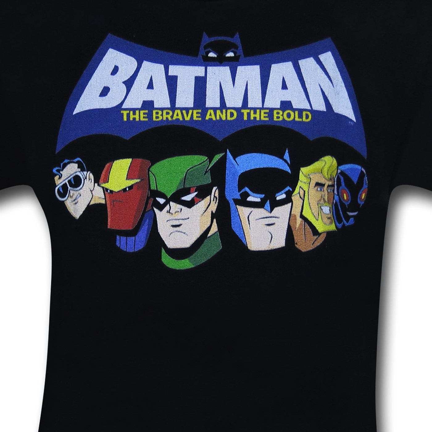 BATMAN ROBIN LOGO Graphic Tee Shirt Licensed Boys Kids 2T 3T 4T 4 5-6 7 