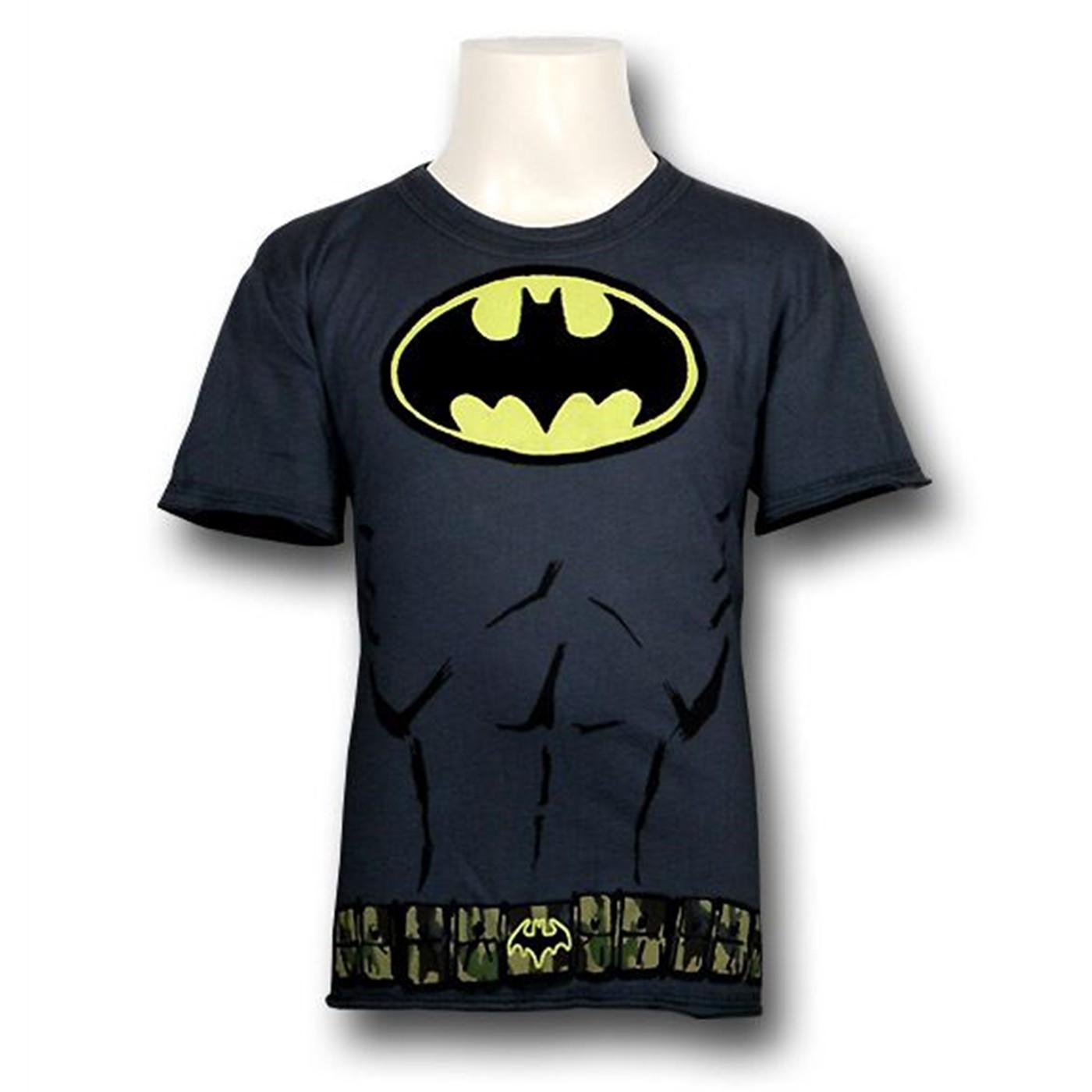 Batmam Kids Costume 30 Single T-Shirt