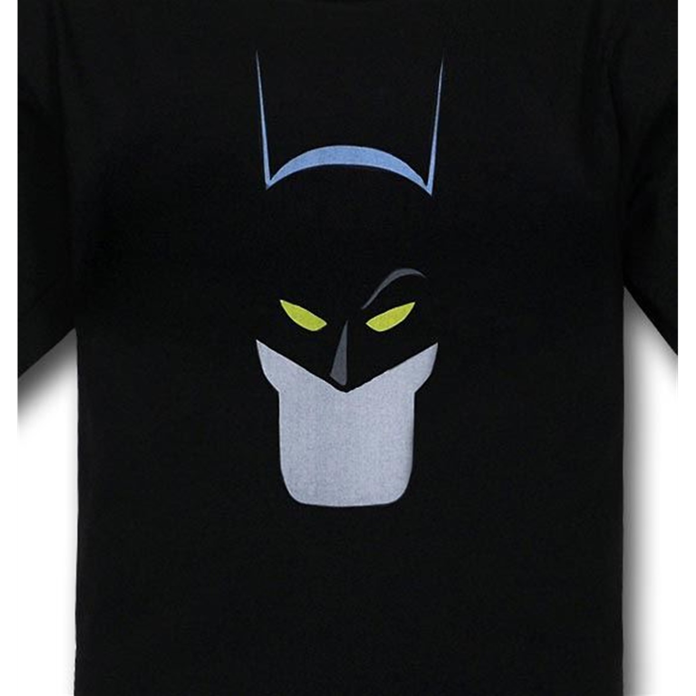 Batman Simple Face Kids T-Shirt