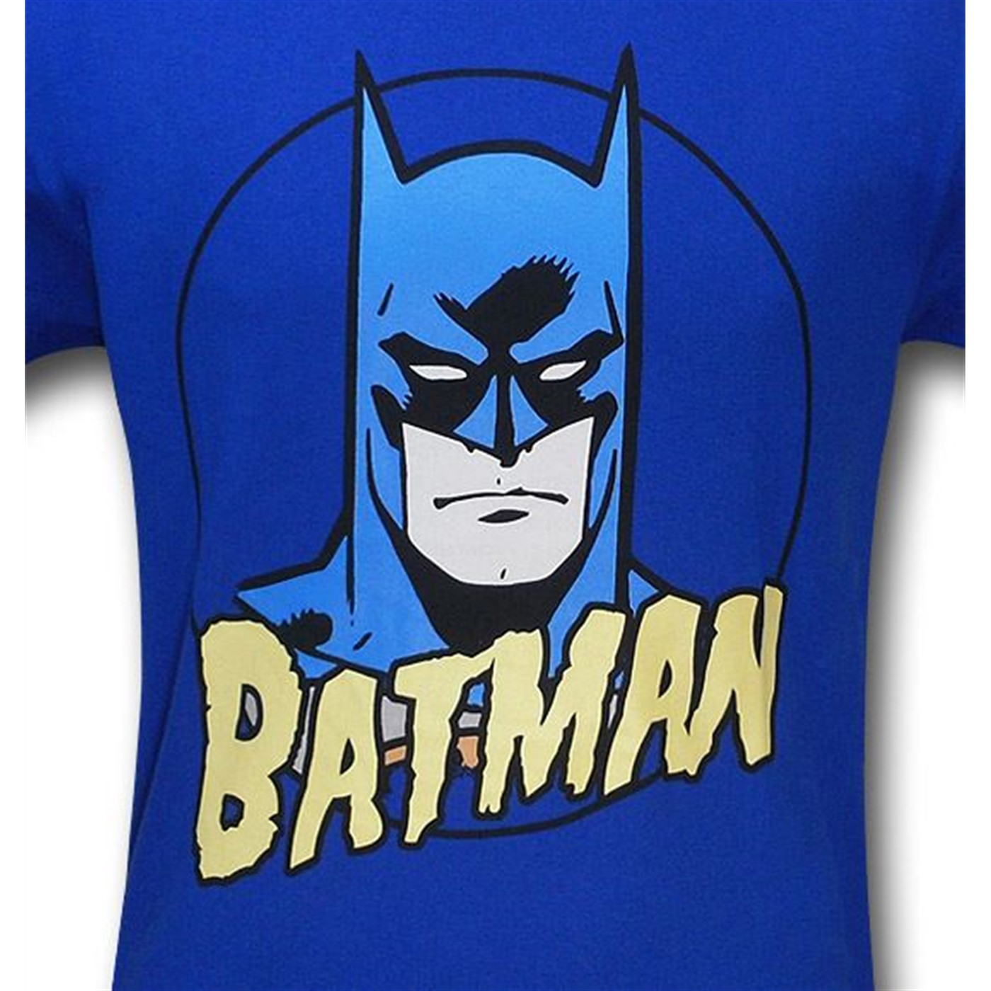Batman Stern Visage Kids T-Shirt