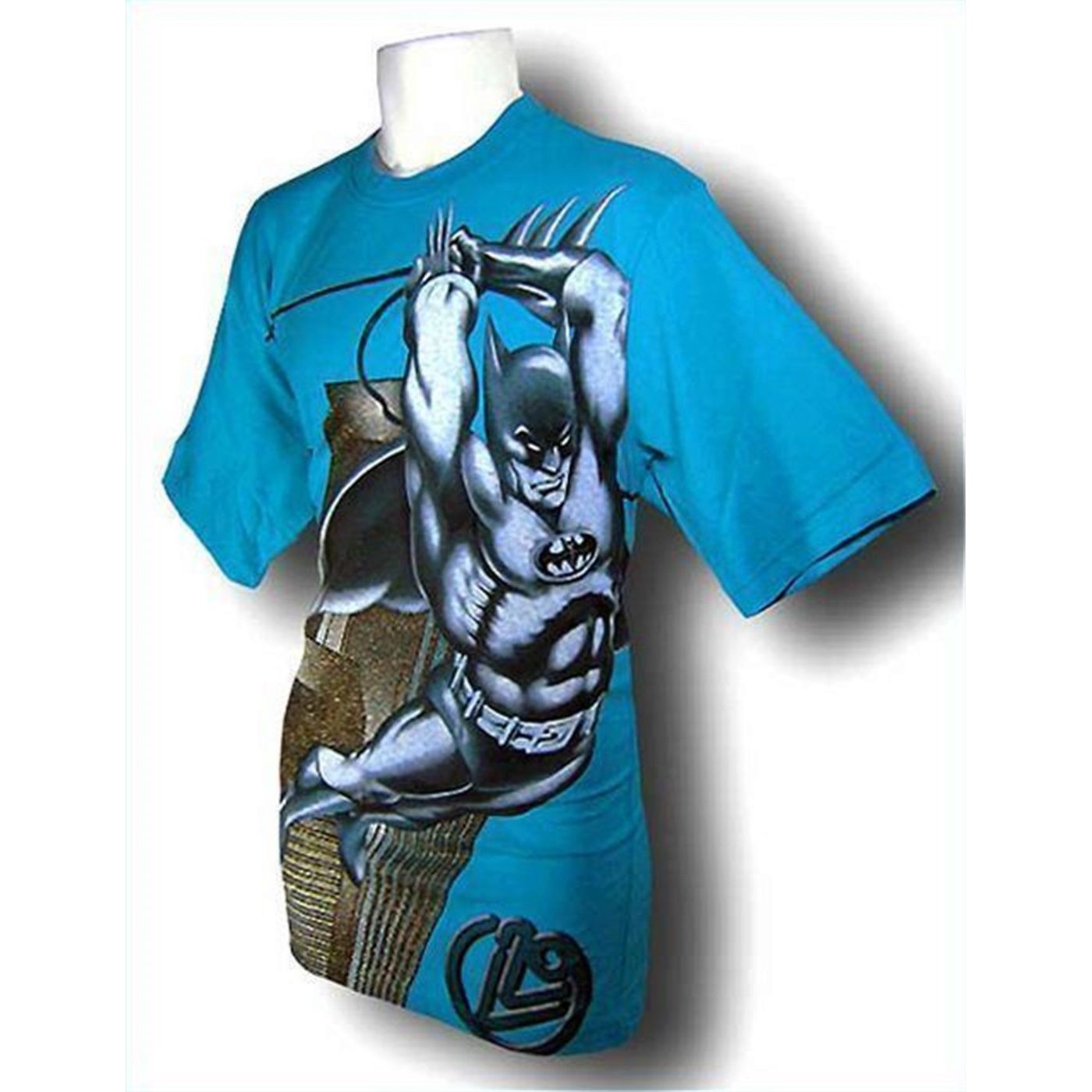 Batman Airbrush Blue Lot 29 T-Shirt
