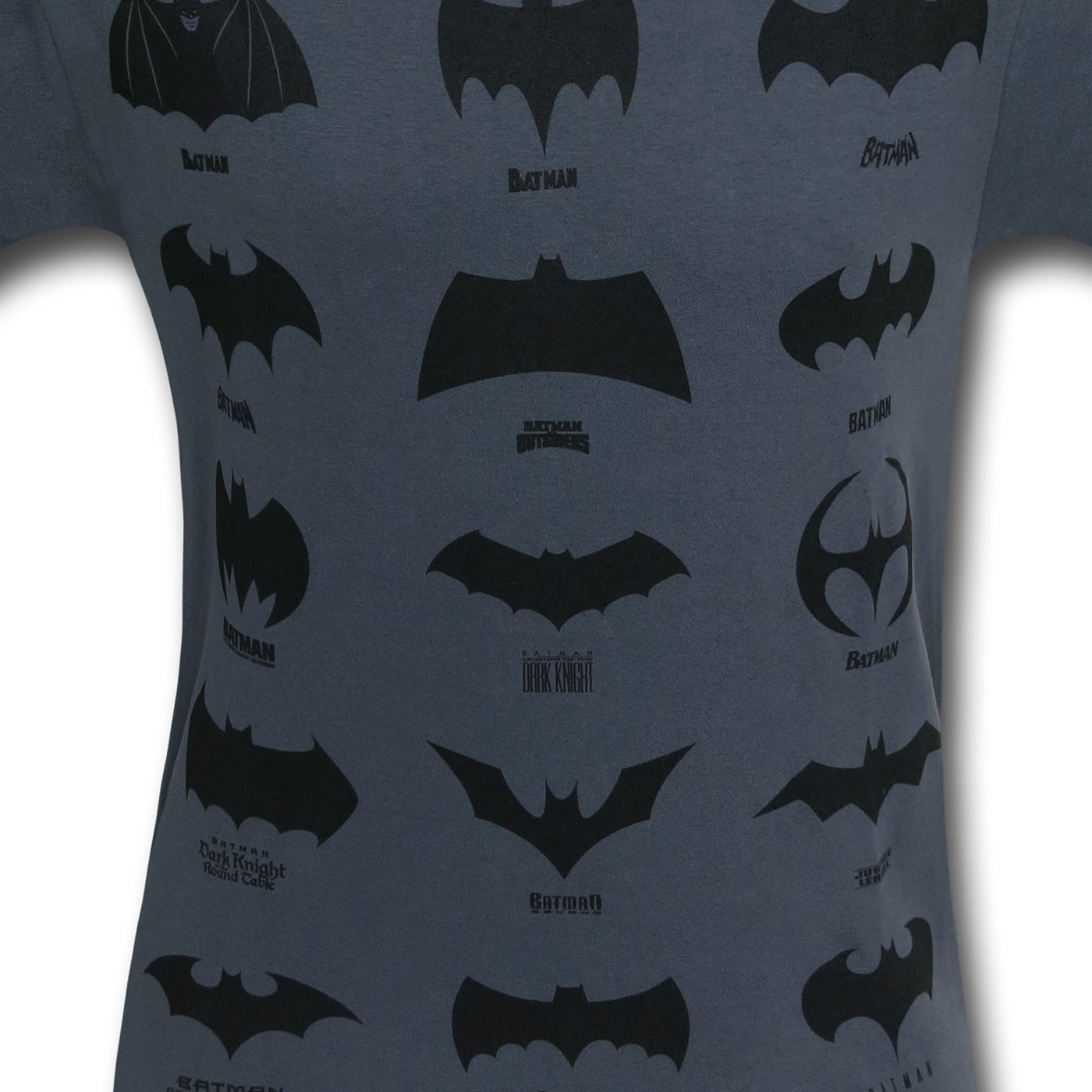 Batman Symbol & Logo Variations T-Shirt